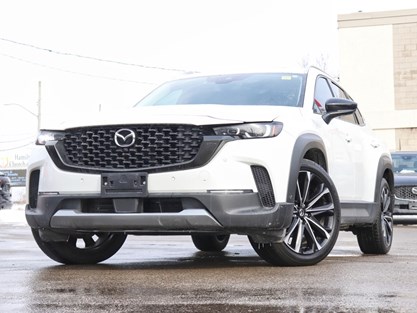 2023 Mazda CX-50 GT w/Turbo AWD