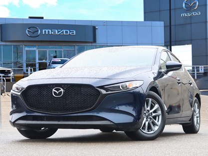 2023 Mazda Mazda3 Sport GX Auto FWD