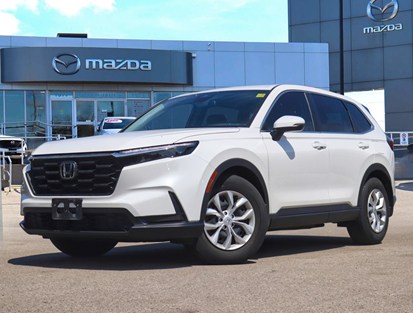 2024 Honda CR-V LX-B 2WD