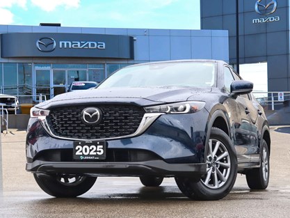 2025 Mazda CX-5 GS AWD