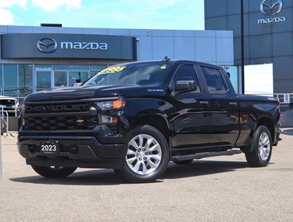 2023 Chevrolet Silverado 1500 4WD Crew Cab 157