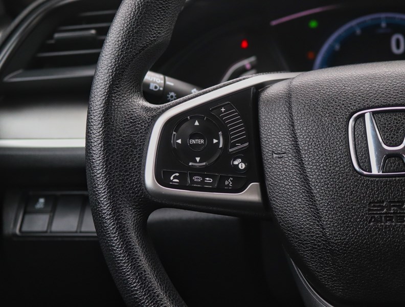 2016 Honda Civic 4dr Man LX
