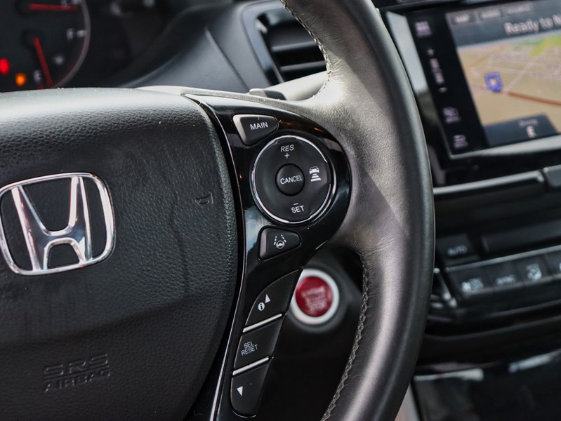 2017 Honda Accord 2dr I4 CVT Touring