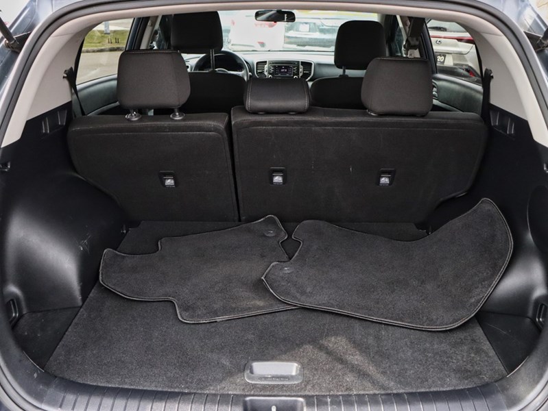 2017 Kia Sportage FWD 4dr LX