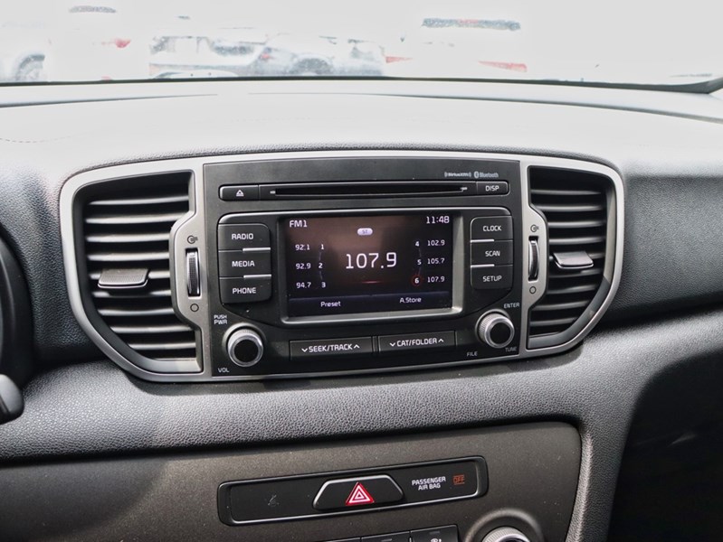 2017 Kia Sportage FWD 4dr LX