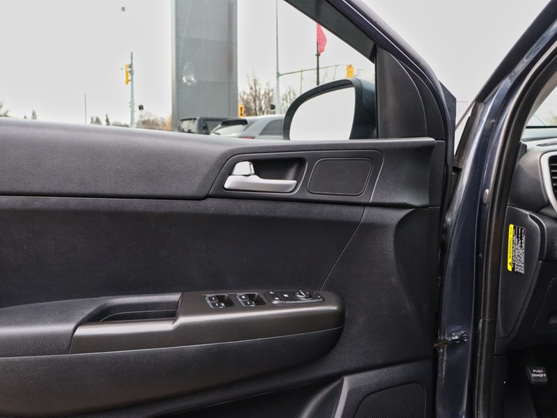 2017 Kia Sportage FWD 4dr LX