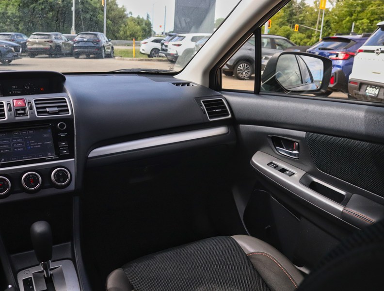 2017 Subaru Crosstrek 5dr CVT Touring