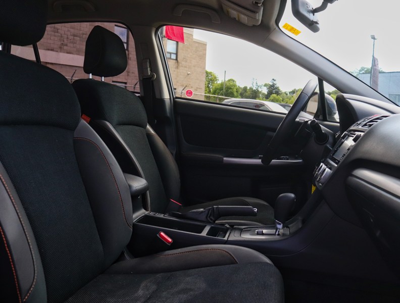 2017 Subaru Crosstrek 5dr CVT Touring