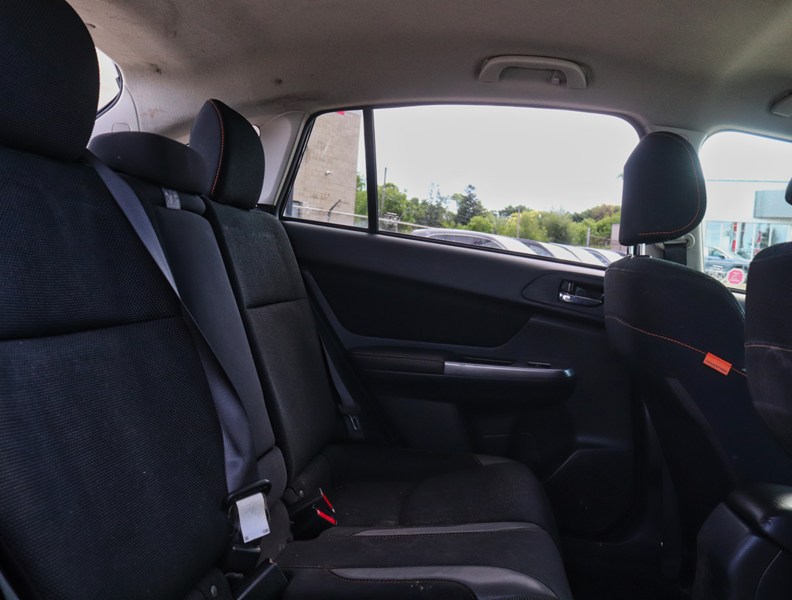 2017 Subaru Crosstrek 5dr CVT Touring