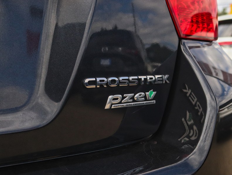 2017 Subaru Crosstrek 5dr CVT Touring