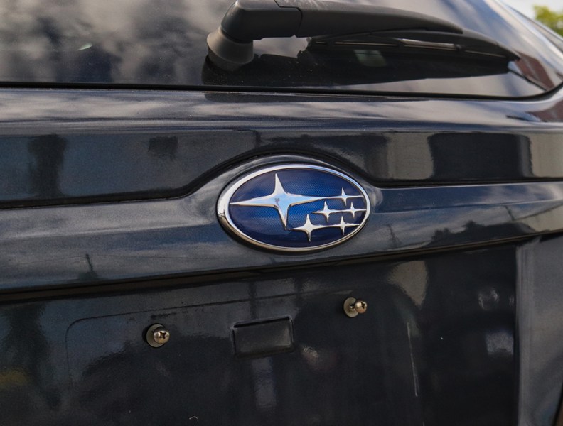 2017 Subaru Crosstrek 5dr CVT Touring