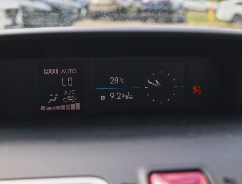 2017 Subaru Crosstrek 5dr CVT Touring