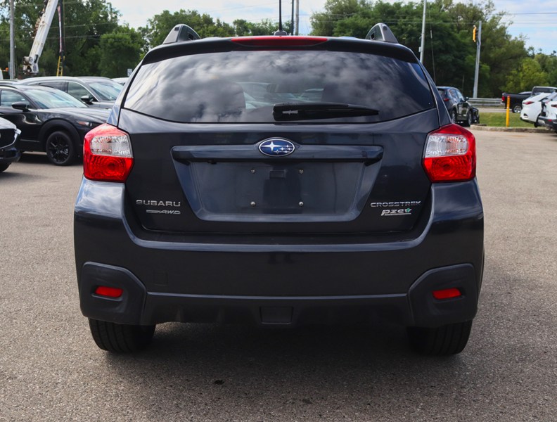 2017 Subaru Crosstrek 5dr CVT Touring