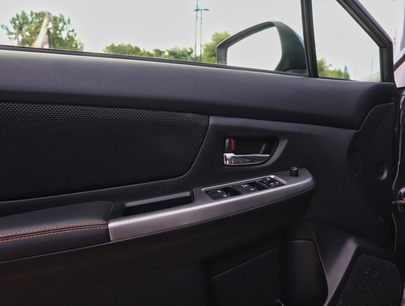 2017 Subaru Crosstrek 5dr CVT Touring