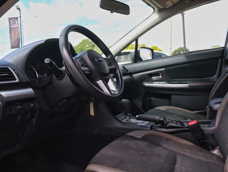 2017 Subaru Crosstrek 5dr CVT Touring
