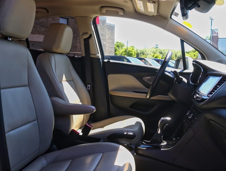 2018 Buick Encore FWD 4dr Essence