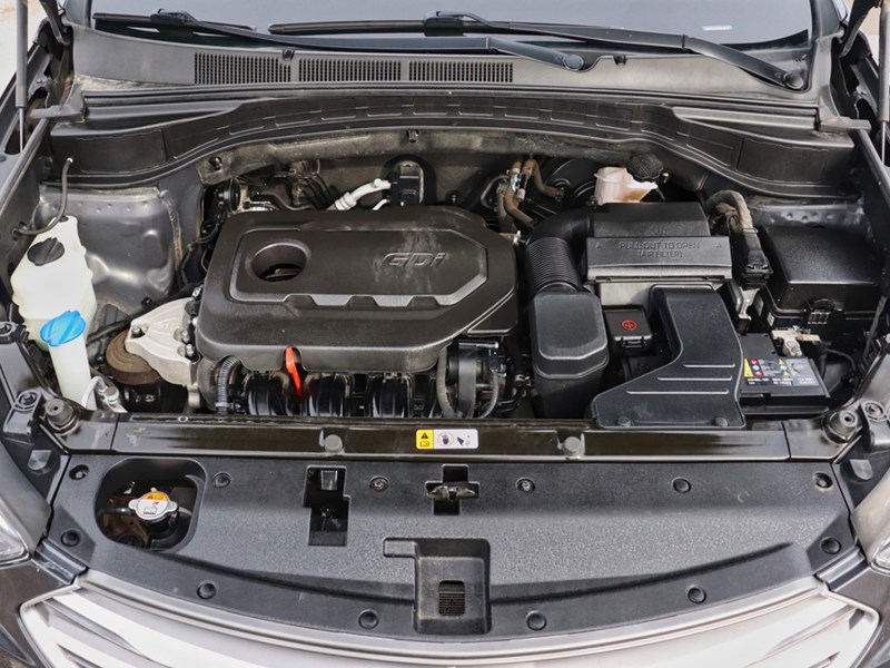 2018 Hyundai Santa Fe Sport 2.4L FWD