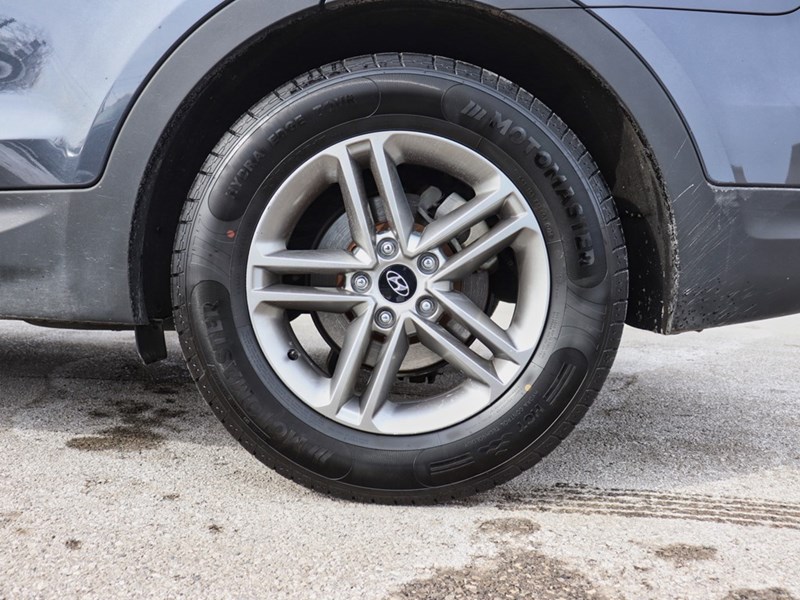 2018 Hyundai Santa Fe Sport 2.4L FWD