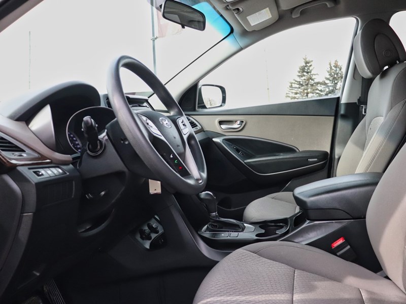 2018 Hyundai Santa Fe Sport 2.4L FWD