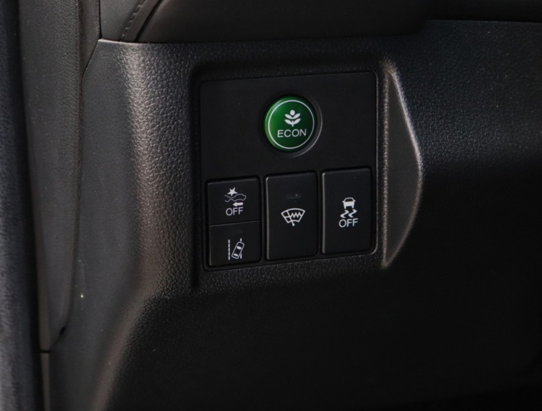 2019 Honda HR-V LX AWD CVT