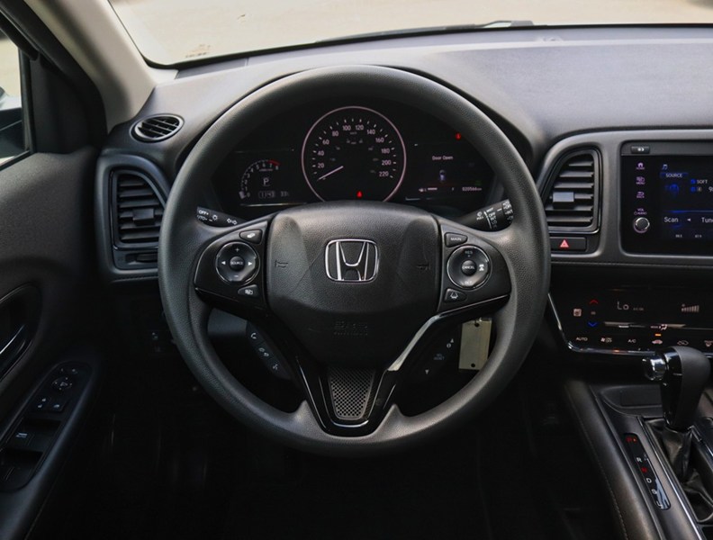 2019 Honda HR-V LX AWD CVT