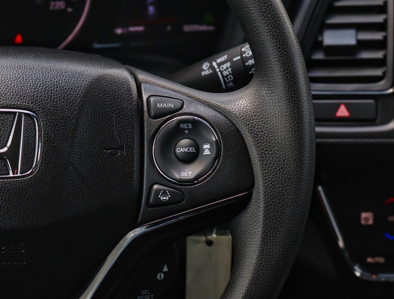 2019 Honda HR-V LX AWD CVT