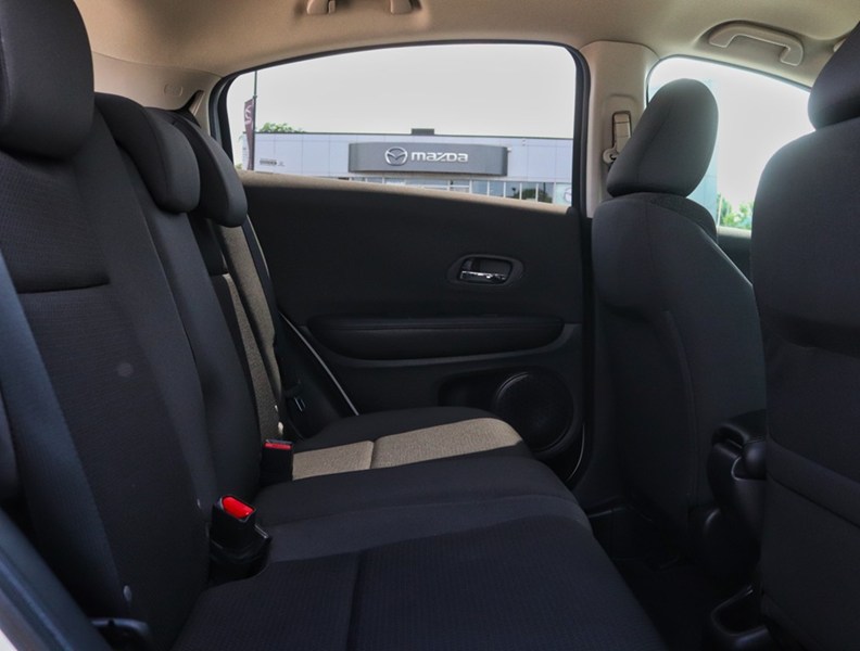 2019 Honda HR-V LX AWD CVT