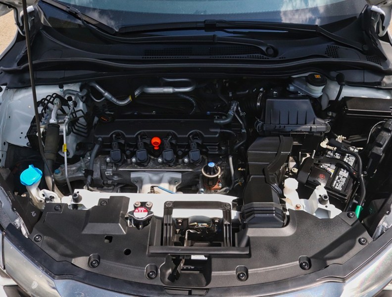 2019 Honda HR-V LX AWD CVT