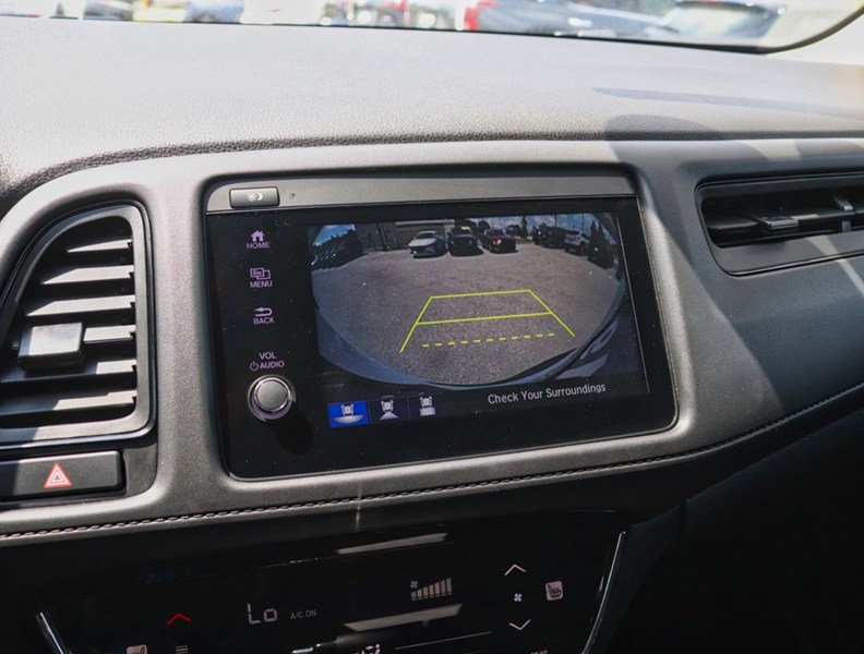 2019 Honda HR-V LX AWD CVT
