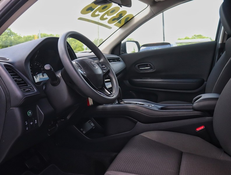 2019 Honda HR-V LX AWD CVT