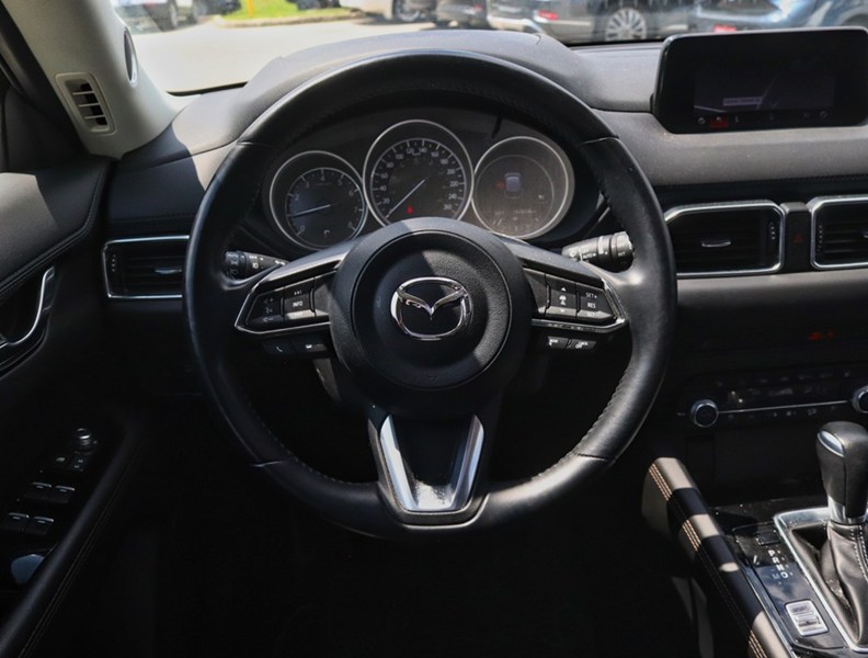 2019 Mazda CX-5 GT w/Turbo Auto AWD