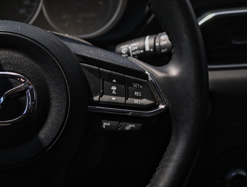 2019 Mazda CX-5 GT w/Turbo Auto AWD