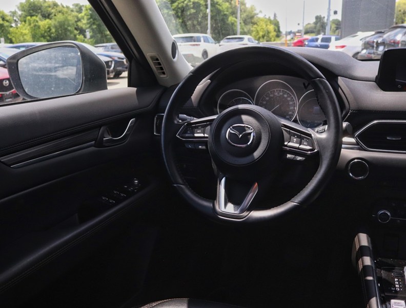 2019 Mazda CX-5 GT w/Turbo Auto AWD