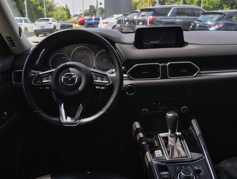 2019 Mazda CX-5 GT w/Turbo Auto AWD