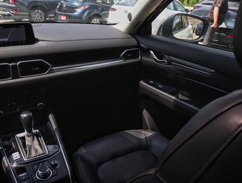 2019 Mazda CX-5 GT w/Turbo Auto AWD