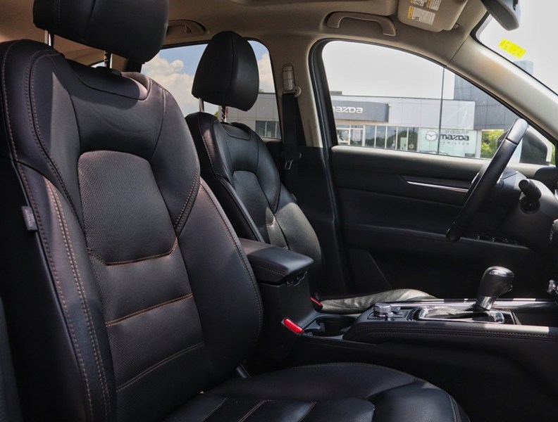 2019 Mazda CX-5 GT w/Turbo Auto AWD