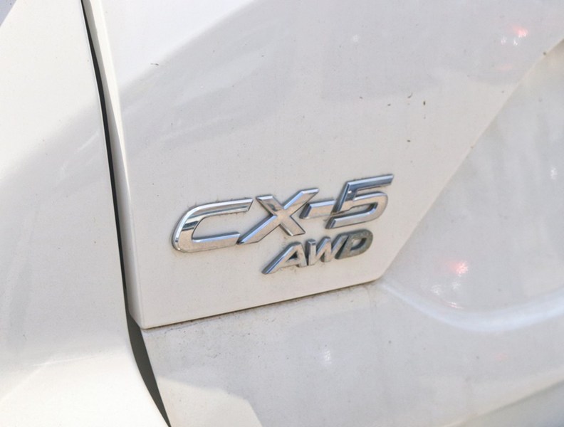 2019 Mazda CX-5 GT w/Turbo Auto AWD