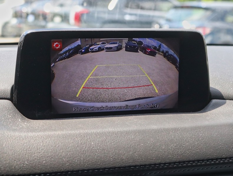 2019 Mazda CX-5 GT w/Turbo Auto AWD