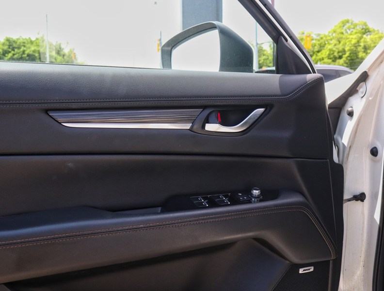 2019 Mazda CX-5 GT w/Turbo Auto AWD