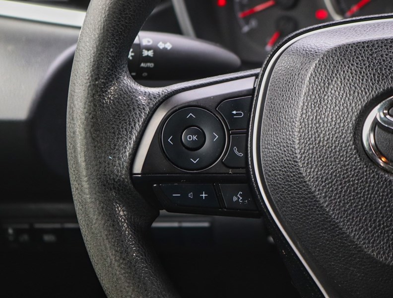 2019 Toyota Corolla Hatchback CVT