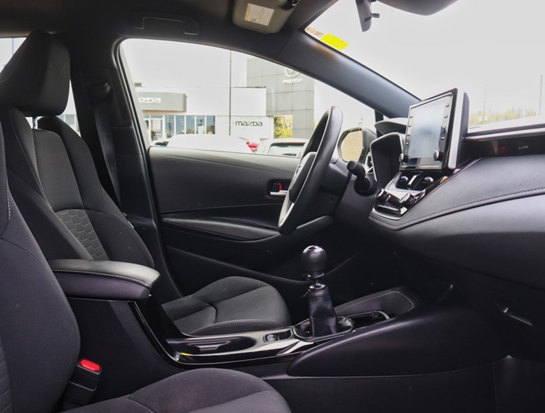 2019 Toyota Corolla Hatchback CVT