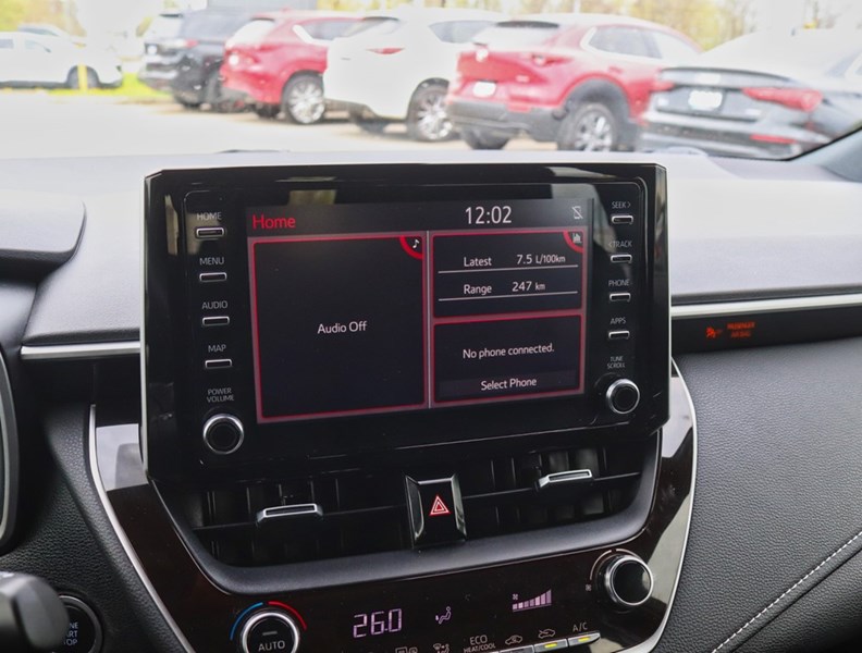 2019 Toyota Corolla Hatchback CVT