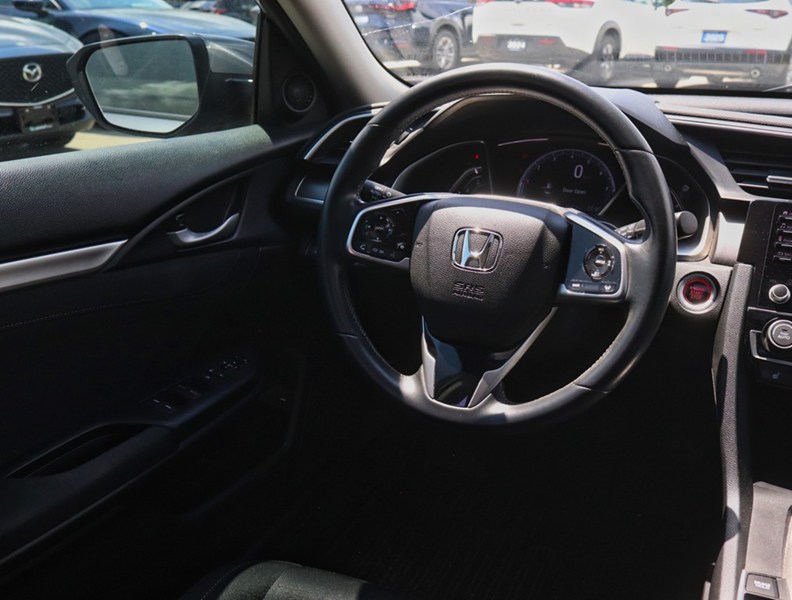 2020 Honda Civic Sedan EX CVT *Ltd Avail*