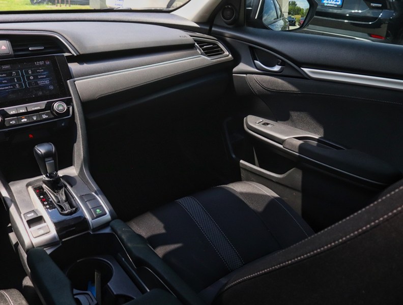 2020 Honda Civic Sedan EX CVT *Ltd Avail*