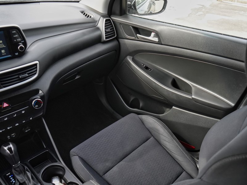 2020 Hyundai Tucson Preferred AWD