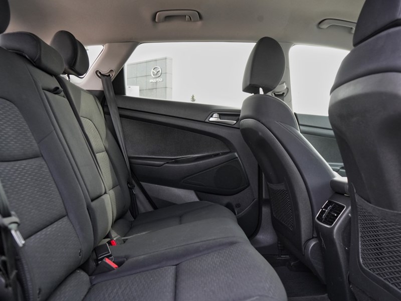 2020 Hyundai Tucson Preferred AWD