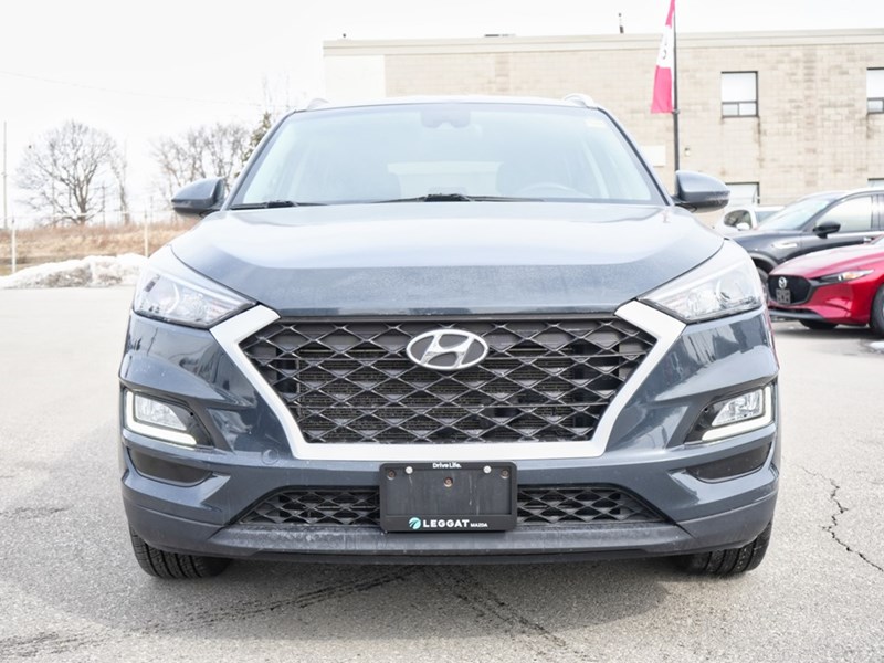 2020 Hyundai Tucson Preferred AWD