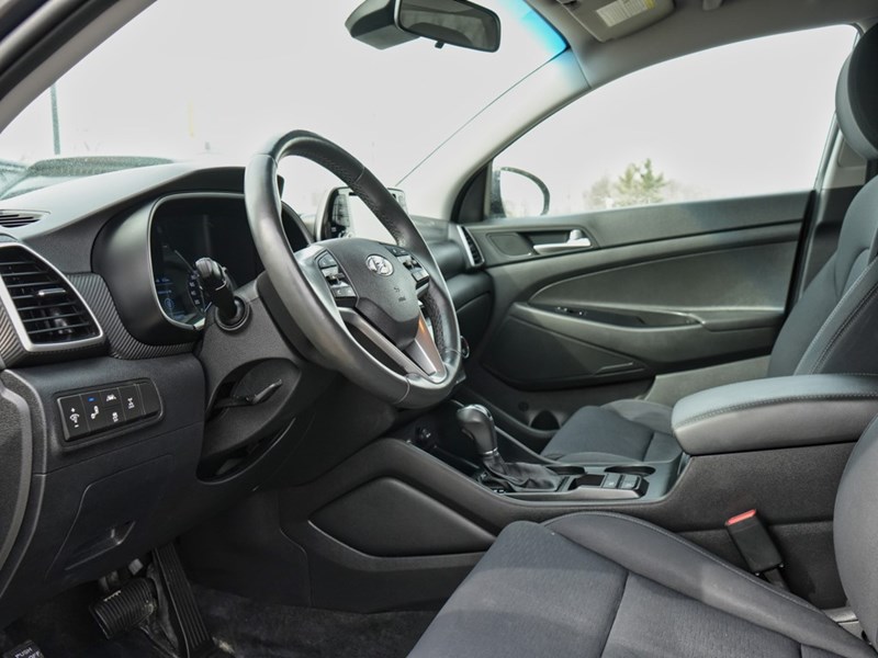 2020 Hyundai Tucson Preferred AWD