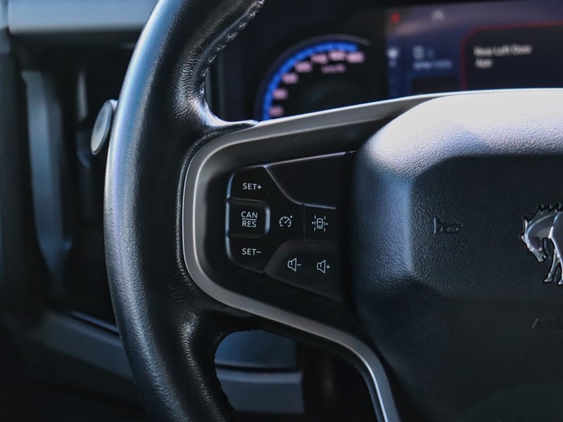 2021 Ford Bronco Big Bend 4 Door 4x4