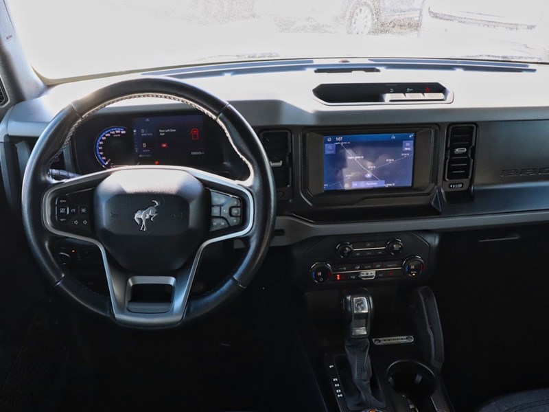 2021 Ford Bronco Big Bend 4 Door 4x4